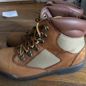 Timberland sunburst boots